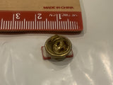 Canadian Flag Lapel Hat Pin