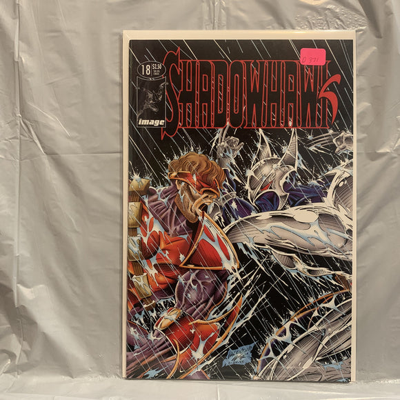 #18 Shadowhawk Image Comics AM 7455