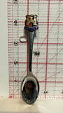 Exeter England Crest Emblem Souvenir Spoon
