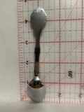 June Rose Flower Souvenir Spoon