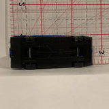 Blue Police Sports Stock Racer Unbranded Diecast Cars CR