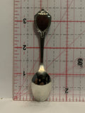 Denver Colorado Bird The Centennial State Souvenir Spoon