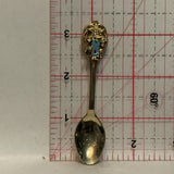 Old Mcdonalds Farm Mascot Collectable Souvenir Spoon CK