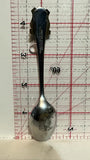 Exeter England Crest Emblem Souvenir Spoon