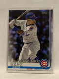 #90 Javier Baez Chicago Cubs 2019 Topps Series One Baseball Card