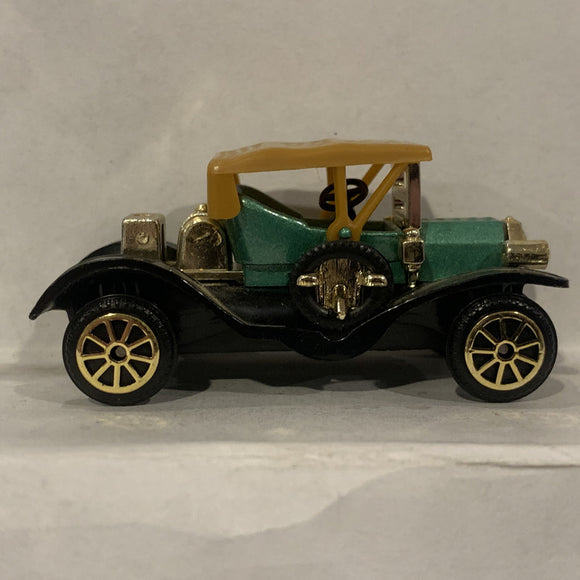 Green Old Fashioned Car Unbranded Diecast Cars CF