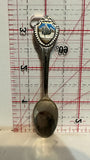 Arizona Cactus Souvenir Spoon