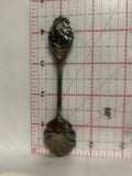 Atlanta Georgia City Peach Souvenir Spoon