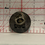 Red Deer Old Timers Colt 45th Revolver Lapel Hat Pin