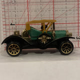 Green Old Fashioned Car Unbranded Diecast Cars CF