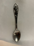 Hawaii Hula Dancer Souvenir Spoon