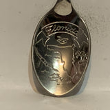 Daytona Beach Florida Collectable Souvenir Spoon CK