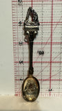 Christmas Noel 1985 Souvenir Spoon