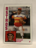 #T84-96 Nolan Ryan Houston Astros 2019 Topps Series One Baseball Card