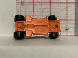 White Stock Racer Mcdoanlds 2009 Hot Wheels Loose Diecast Car 1/64 IQ