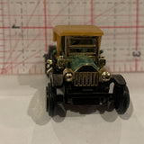 Green Old Fashioned Car Unbranded Diecast Cars CF