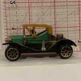 Green Old Fashioned Car Unbranded Diecast Cars CF