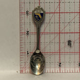 Daytona Beach Florida Collectable Souvenir Spoon CK