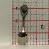 Daytona Beach Florida Collectable Souvenir Spoon CK