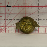 Big O Logo Lapel Hat Pin