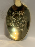 Skagway Alaska Souvenir Spoon