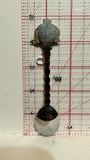 Alberta 46 Owl Souvenir Spoon