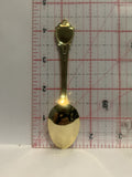 Skagway Alaska Souvenir Spoon