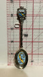 Curacao Island Souvenir Spoon