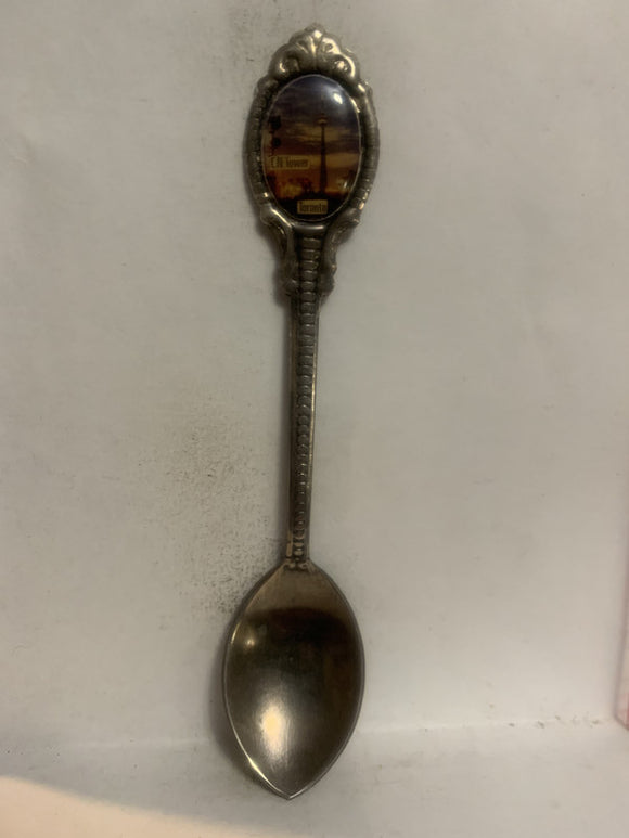 CN Tower Toronto Ontario Souvenir Spoon