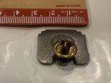 United States of America NAVY Logo Lapel Hat Pin
