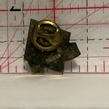 Network '89 Castle Logo Lapel Hat Pin