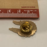 Native Head Dress Canada Lapel Hat Pin AA