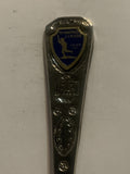 Golden Boy Winnipeg Manitoba Canada Souvenir Spoon