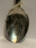 Golden Boy Winnipeg Manitoba Canada Souvenir Spoon