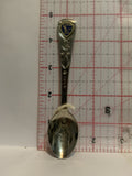 Golden Boy Winnipeg Manitoba Canada Souvenir Spoon