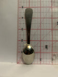Golden Boy Winnipeg Manitoba Canada Souvenir Spoon
