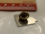 Nevada State Map Lapel Hat Pin