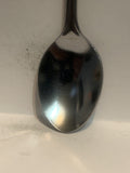 Golden British Columbia Deer Souvenir Spoon