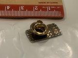 CODA Logo Canada Lapel Hat Pin
