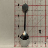 Camp Creek Alberta Wild Rose Flower Collectable Souvenir Spoon CK