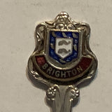 Brighton Crest Emblem Collectable Souvenir Spoon CK