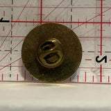 Calgary Canada into the 90's Alberta Skiing Lapel Hat Pin