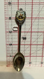 Drayton Valley Alberta RCMP Mountie Souvenir Spoon