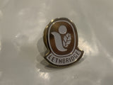 Lethbridge City Logo Lapel Hat Pin