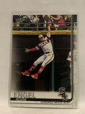 #196 Adam Engel Chicago Red Sox 2019 Topps Series One Baseball Card