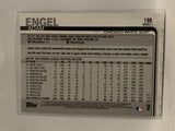 #196 Adam Engel Chicago Red Sox 2019 Topps Series One Baseball Card