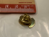 Lethbridge City Logo Lapel Hat Pin