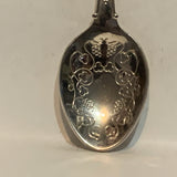 Brighton Crest Emblem Collectable Souvenir Spoon CK