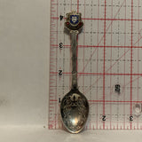 Brighton Crest Emblem Collectable Souvenir Spoon CK