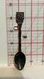 British Columbia Dogwood Flower   Souvenir Spoon